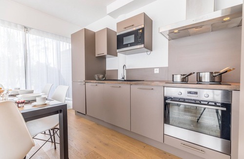 Moliets-et-Maa Condo | Appartement spacieux pour 10 aux Palmiers du Golf