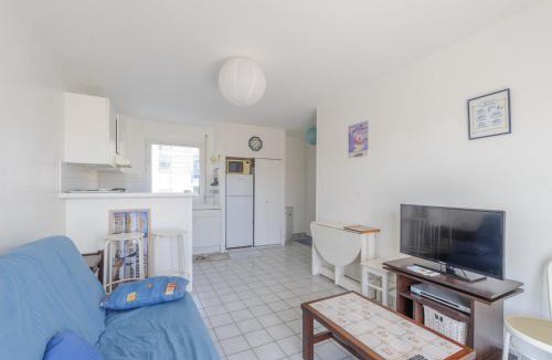 Quartier des Dunes Apartment | Appartement T2 à 50m de la Plage, Balcon, Wifi, Tout Confort, 4 Pers, Châtelaillon-Plage - FR-1-535-9