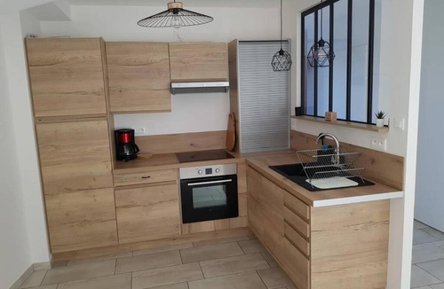 Cambo-les-Bains Apartment | Appartement T2, neuf et moderne, à Cambo-les-Bains