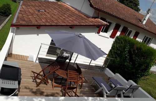 Cambo-les-Bains Apartment | Appartement T2, neuf et moderne, à Cambo-les-Bains