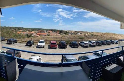 Lacanau-Ocean Apartment | Appartement T2 rénové dans résidence avec piscine