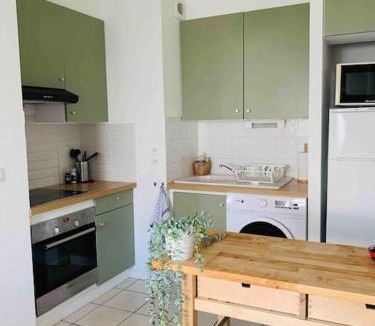 Tarnos Apartment | Appartement T3 Tarnos cosy proche de la plage