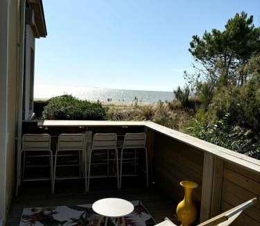 Port District Apartment | Appartement vue mer - Châtelaillon-Plage - Maison Eole