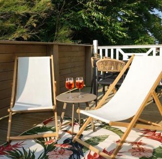 Port District Apartment | Appartement vue mer - Châtelaillon-Plage - Maison Eole