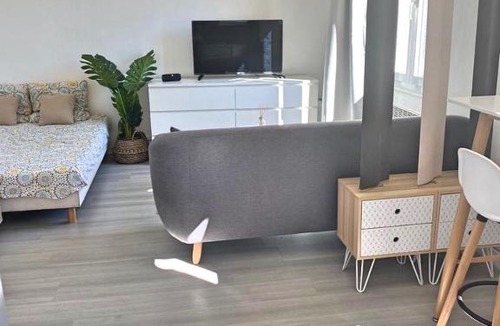 La Seyne-sur-Mer Apartment | Appartements cosy au centre de la Seyne-sur-mer