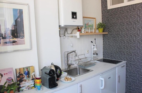 Biarritz City Centre Apartment | Appartements Grande Plage