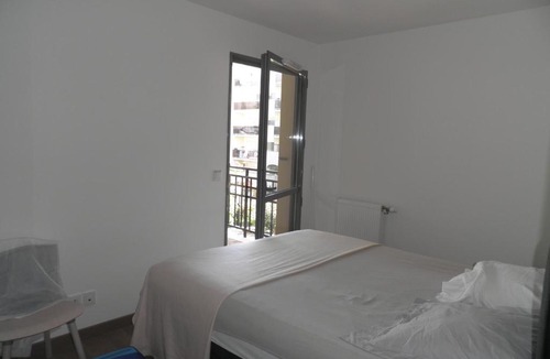 Arcachon Apartment | Appt 4-5 Pers quartier Port de plaisance - avec une vue sur la mer