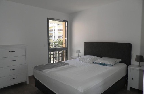 Arcachon Apartment | Appt 4-5 Pers quartier Port de plaisance - avec une vue sur la mer