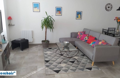 Saint Nazaire sur Charente Apartment | Appt T2 - : 3 stars * : near beach, îles Madame, ile d'Aix