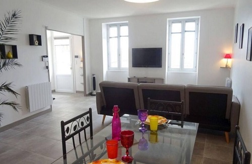 Saint Nazaire sur Charente Apartment | Appt T2 - : 3 stars * : near beach, îles Madame, ile d'Aix