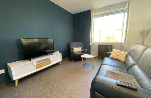 Soyaux Apartment | Appt neuf RDC 2 chbres Angoulême-Soyaux