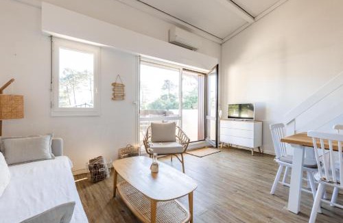 Cap-Ferret Apartment | Appt plein centre Cap Ferret-Réf 24