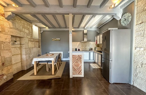 Perigueux Apartment | APT l'époque RENAISSANCE au centre ville calme