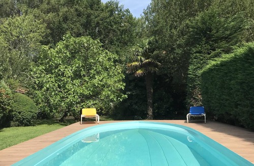 Le Teich Villa | Arcachon bay. Villa with swimming pool. Nice benefits. The Teich