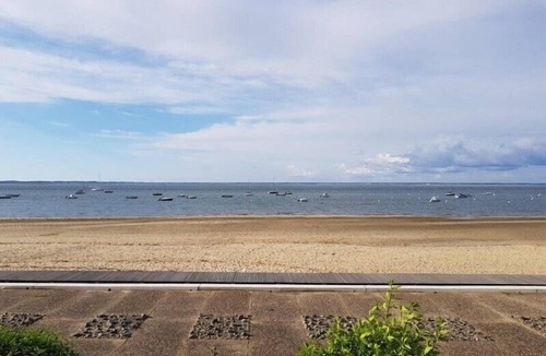 Arcachon Apartment | Arcachon waterfront studio cabin