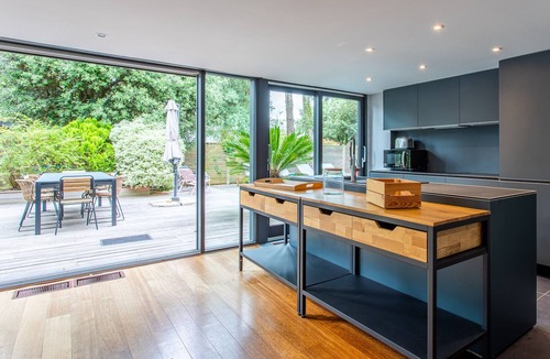 L'Herbe Villa | Architect-designed villa with swimming pool in Cap Ferret
