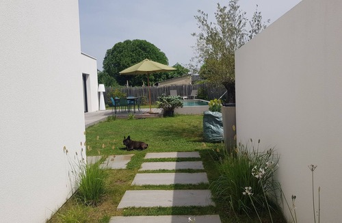 Begles House | Architect-designed house just outside Bordeaux