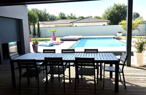 Arsac Villa | Architect-designed villa 250m2/swimming pool/Médoc - Bordeaux