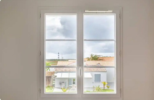 Saint-Denis-d'Oleron House | Architect house with sea view and Chassiron lighthouse, calm and relaxation