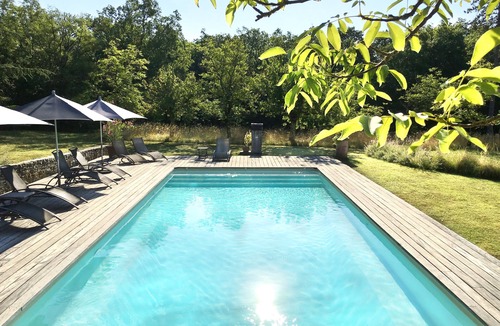 Cubjac House | 'As Happy as God In France' at La Chartreuse du Maine, unique estate in Dordogne