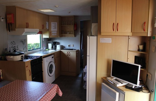 Les Mathes House | Association of 3 mobils homes - 9 to 11 rooms - 17 to 22 people