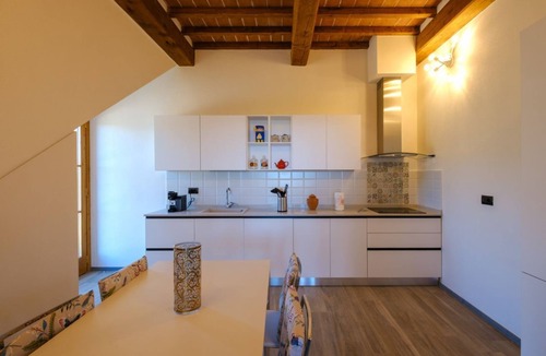 Vinci Villa | At Patrizia's House, villa with panoramic views