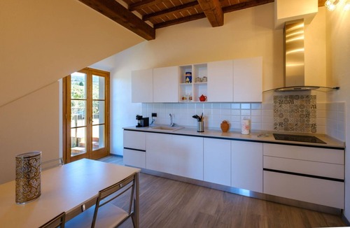 Vinci Villa | At Patrizia's House, villa with panoramic views