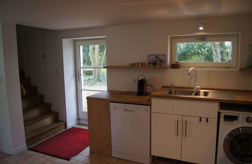 Saint Nazaire sur Charente House | At the "Gite de la Gloriette" in the Charente Estuary