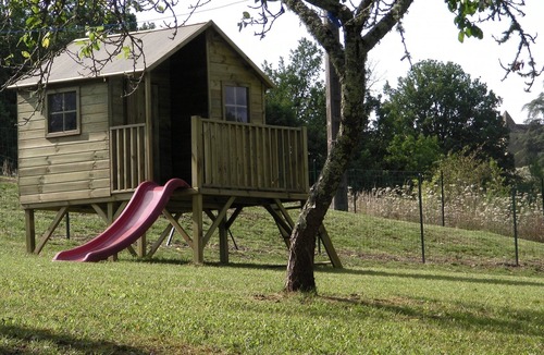 Coux-et-Bigaroque-Mouzens Cottage | At the heart of Perigord Noir stone house near Sarlat, quiet and relaxing
