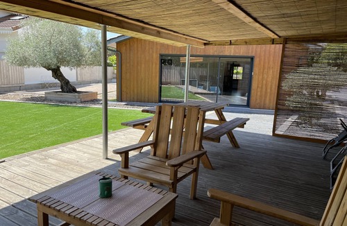 Lanton House | At the heart of the Bassin d'Arcachon at LANTON near ANDERNOS