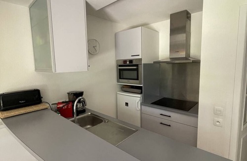 Lacanau-Ocean House | Attached house for 4 people, tourist residence with collective heated pool, Lacanau Ocean