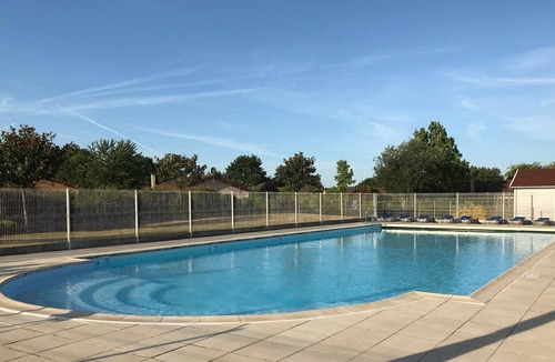 Les Forges House | Attractive holiday home in Les Forges with garden
