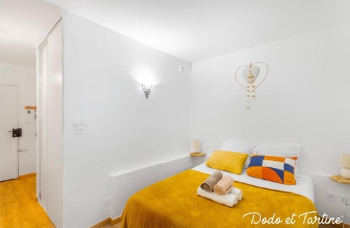 Le Mourillon Apartment | Attractive studio with garden - Dodo et Tartine