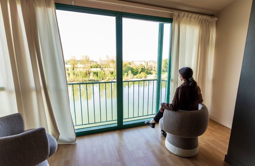 Tonneins Apartment | au Bord de la Garonne Ideal Pour Cadres en Mutation et Famille Gare à Proximité