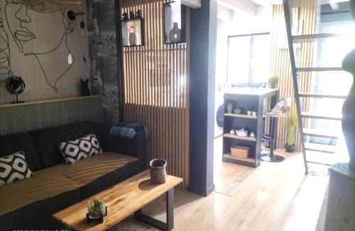 Merignac Apartment | Au bord du vieux Moulin