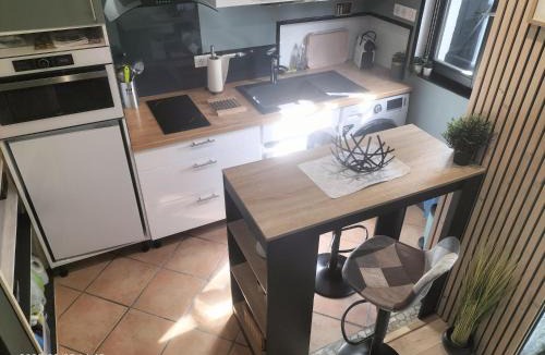 Merignac Apartment | Au bord du vieux Moulin