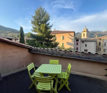 Buis-les-Baronnies Apartment | Au cœur de Buis Les Baronnies