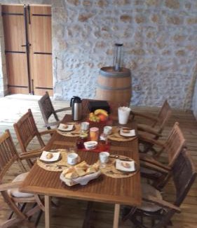 Saint-Estephe Bed & Breakfast | Au cœur des vignobles
