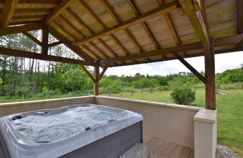 Blanquefort-sur-Briolance House | Au Cayroux by Interhome