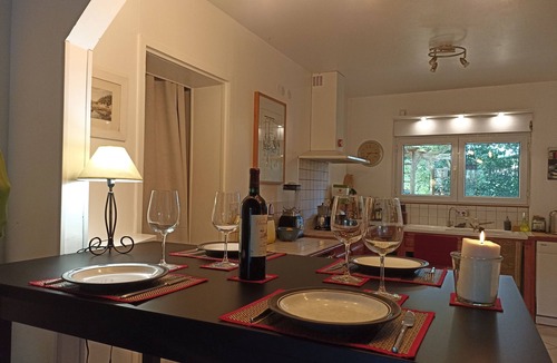 Pessac House | Au Calme et aux Pieds des Vignes