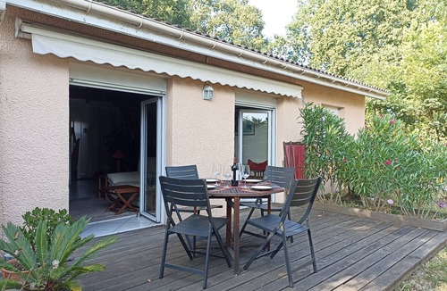 Pessac House | Au Calme et aux Pieds des Vignes