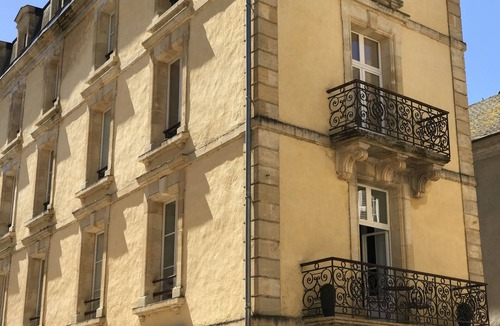 Sarlat-la-Caneda Historic Center Apartment | Au Coeur de Sarlat, L'appart D'en Face