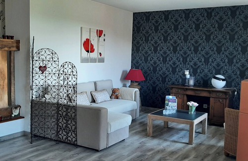 Saint-Martin-de-Fressengeas Bed & Breakfast | Au Cœur de Mauchat, for a romantic getaway