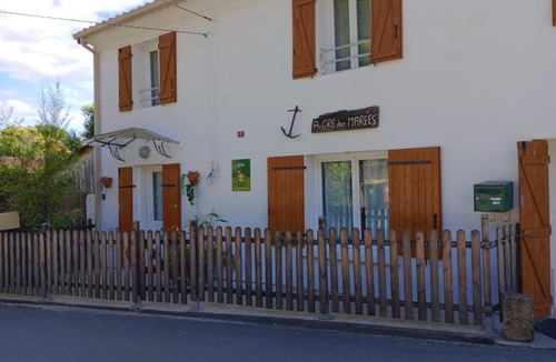 Le Rigalet House | Au gré des Marées - Gauriac