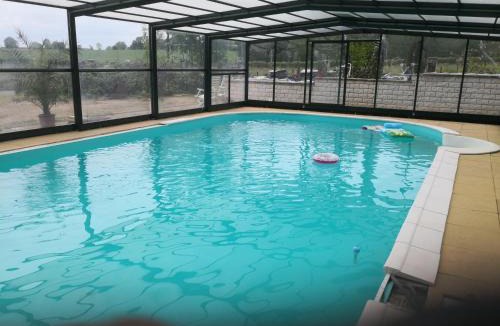 Azay-sur-Thouet Bed & Breakfast | Au Jardin Fleuri