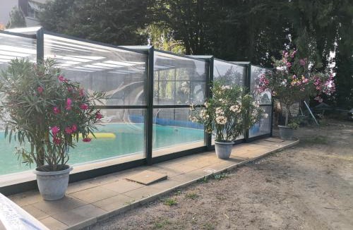 Azay-sur-Thouet Bed & Breakfast | Au Jardin Fleuri