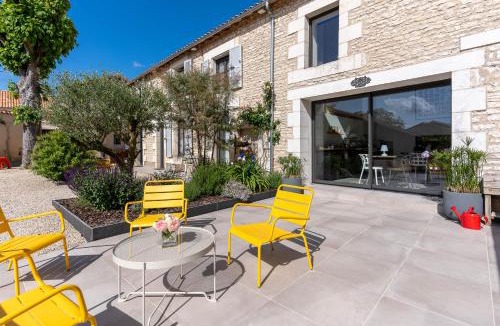Neuville-de-Poitou Bed & Breakfast | AU LOGIS DE BELLEFOIS - Chambres d'hôtes