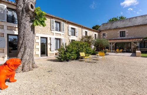Neuville-de-Poitou Bed & Breakfast | AU LOGIS DE BELLEFOIS - Chambres d'hôtes