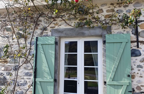 Issor House | Au nid de Caroline