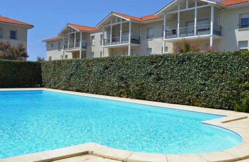 Biscarrosse Plage Apartment | Au Pied des Dunes avec Piscine